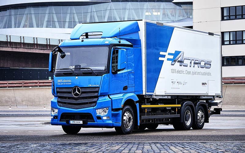 eActros