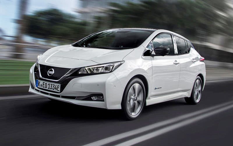 The new Nissan LEAF: the world's best-selling zero-emissions electric vehicle now most advanced and accessible on the planet 