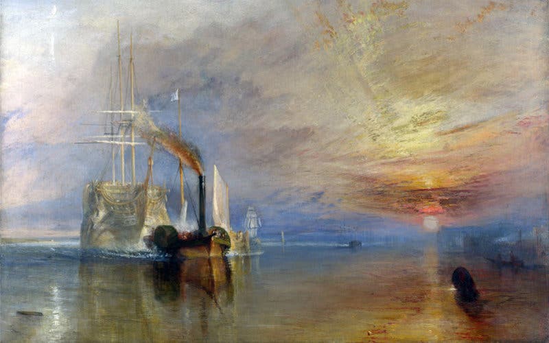 Turner_J._M._W._-_The_Fighting_Téméraire_tugged_to_her_last_Berth_to_be_broken