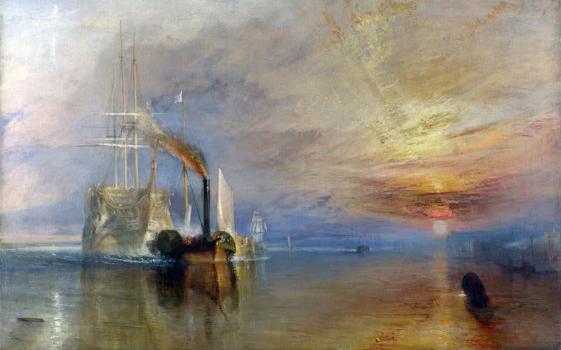 Turner_J._M._W._-_The_Fighting_Téméraire_tugged_to_her_last_Berth_to_be_broken