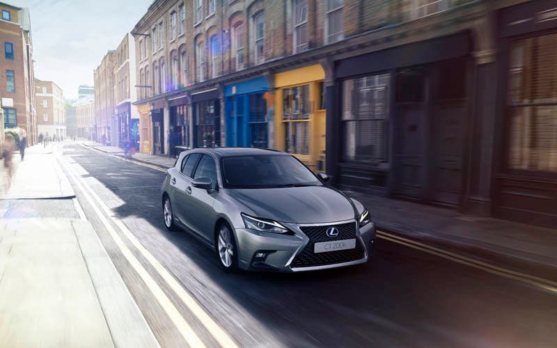 lexusct