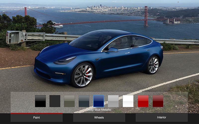 Tesla-Model-3-configurator