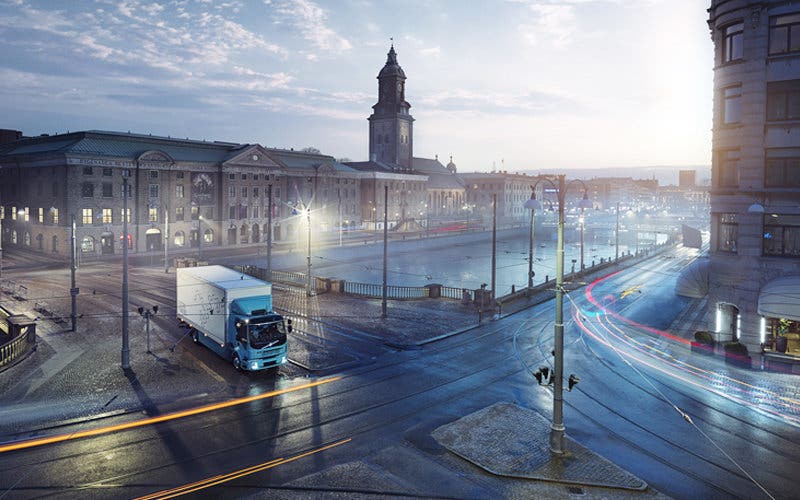 volvo-electricos