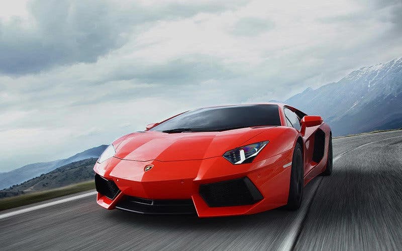 Aventador