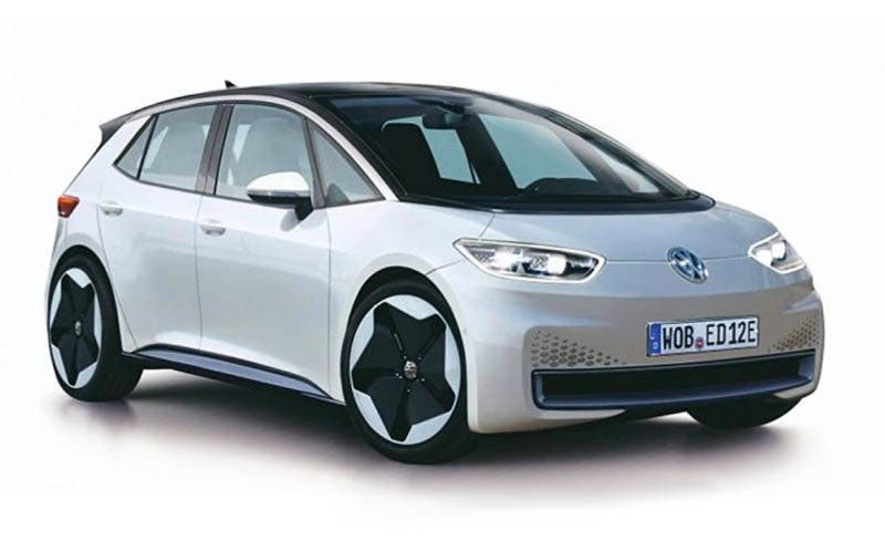 volkswagen neo-id