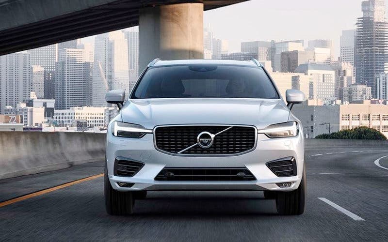 volvo cars vehiculos electricos
