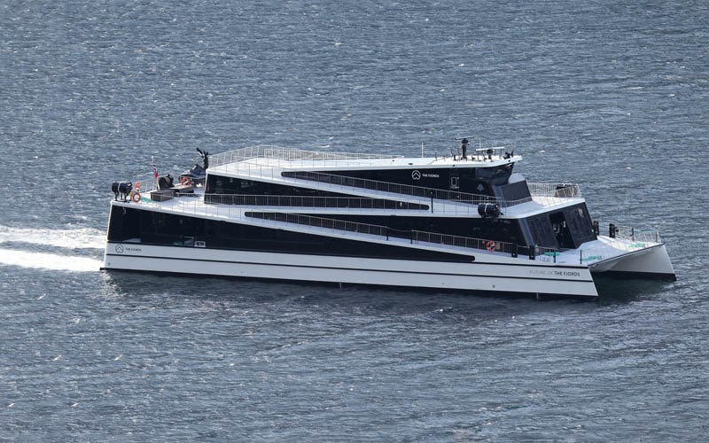 catamaran