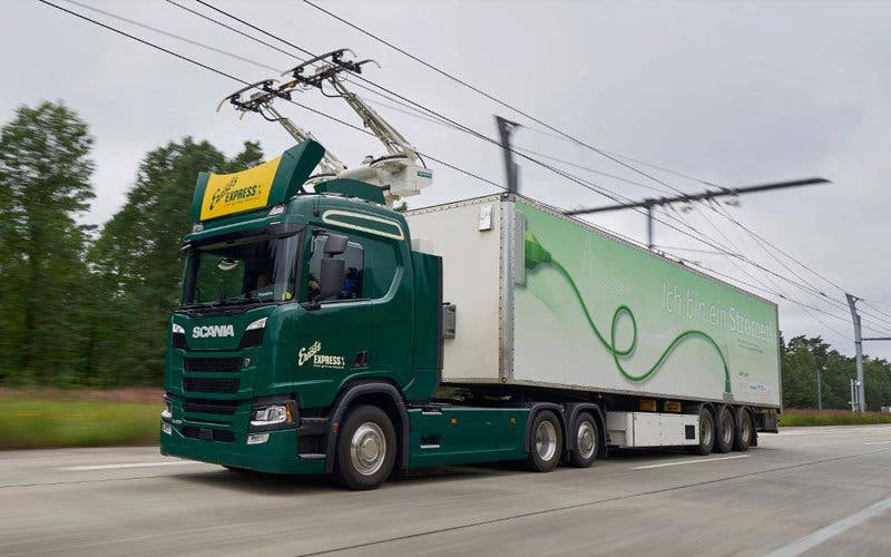 carreteras electricas