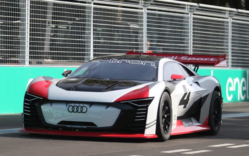 Audi e-tron Vision Gran Turismo