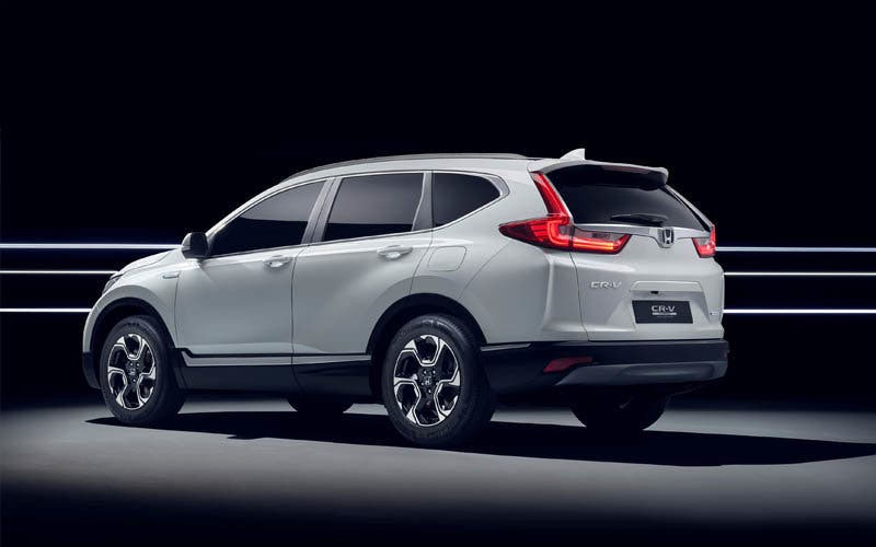 Honda CR-V Hybrid