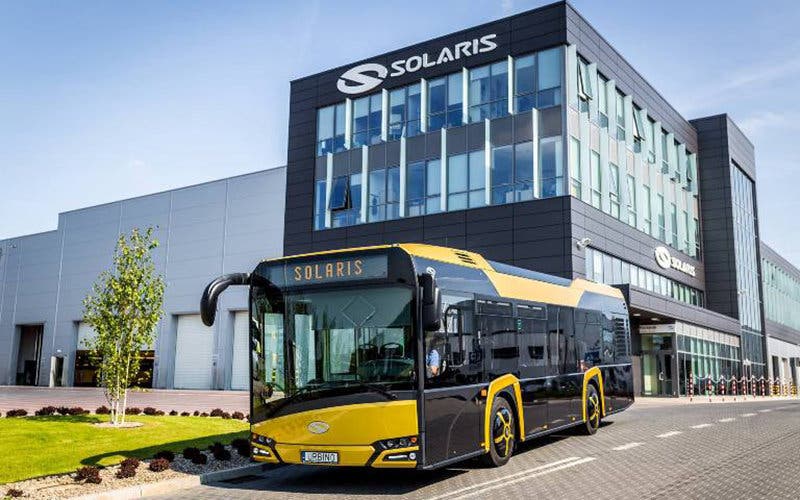 Solaris-Urbino-bus