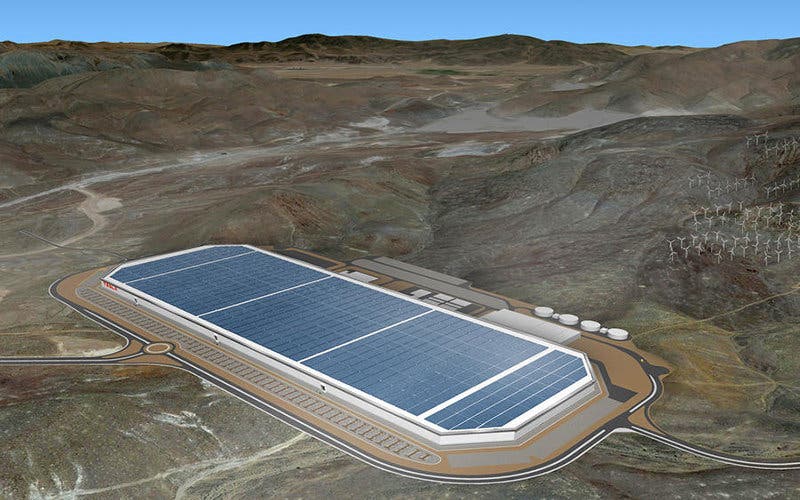 tesla-gigafactory