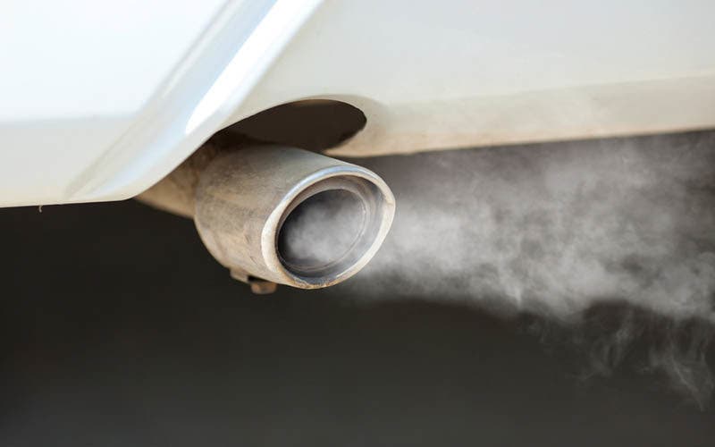 tailpipe