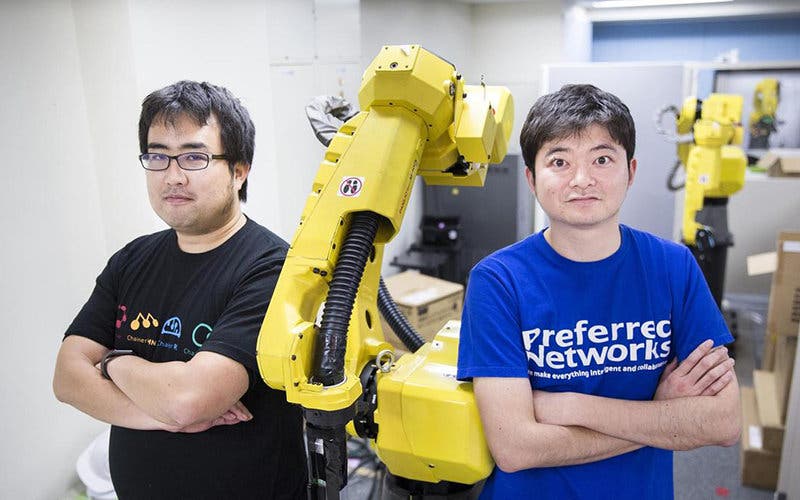 JAPAN-PREFERRED-NETWORKS