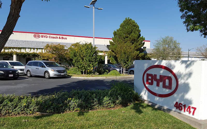 BYD