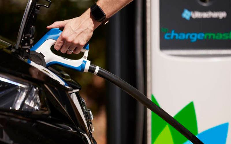 Estación de recarga de Chargemaster