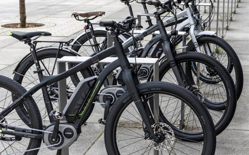 Bicicletas eléctricas