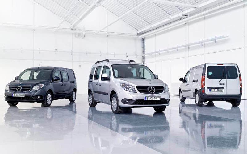Mercedes Citan