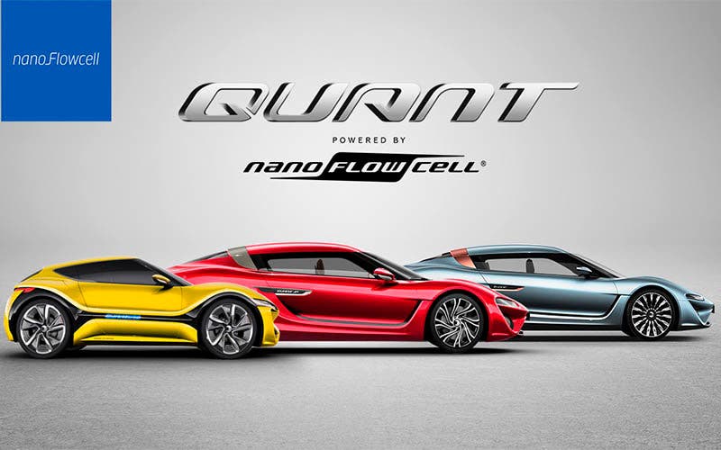 Quant 48VOLT y Quantino 48VOLT