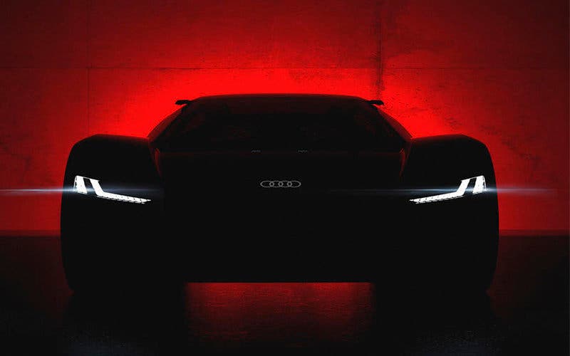 Audi PB18 e-tron