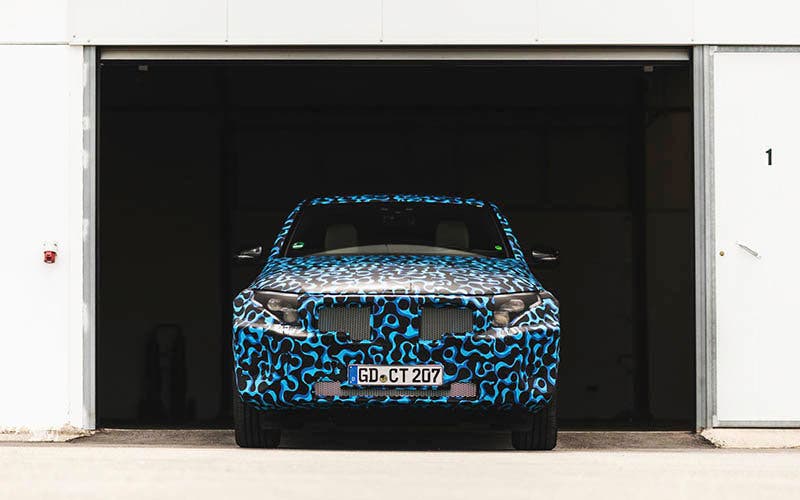 Mercedes EQC