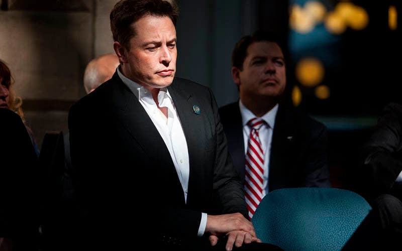 Elon Musk ha confirmado el interés de Arabia Saudi por privatizar Tesla