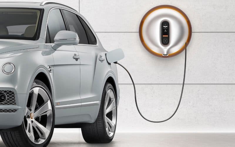 Bentley-plug-in-hybrid