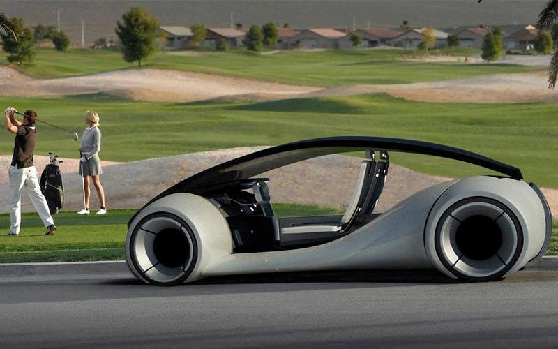 Dyson registró la marca 'Digital Motor' para sus coches eléctricos.