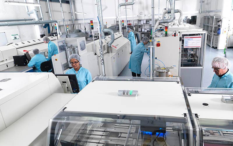Bosch colaborará con Ceres Power en el desarrollo de la tecnología SteelCell