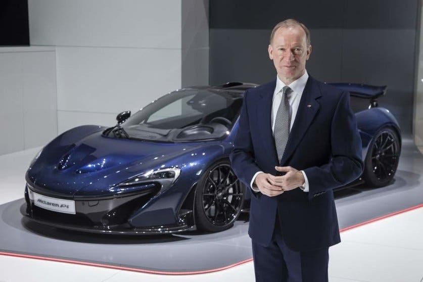 mclaren 2