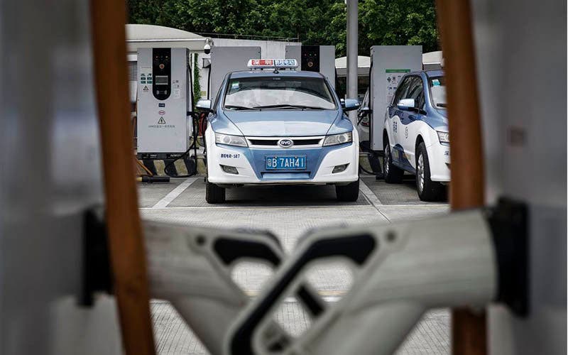 BYD construirá su cuarta fábrica de baterías en China
