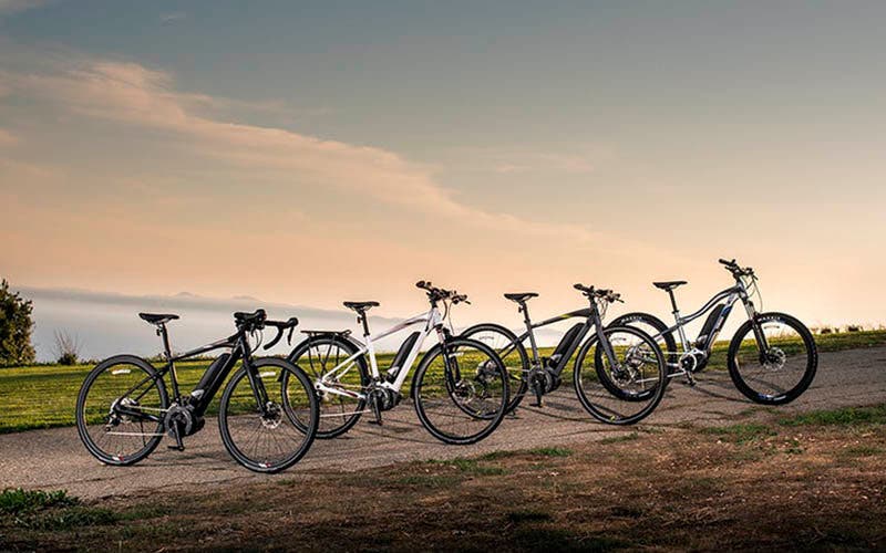 Nueva gama de bicicletas eléctricas de Yamaha
