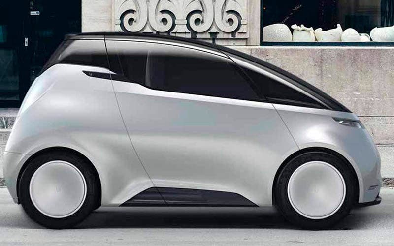 Prototipo del Uniti One