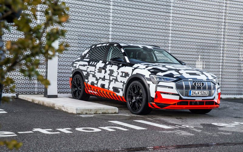 audi e-tron