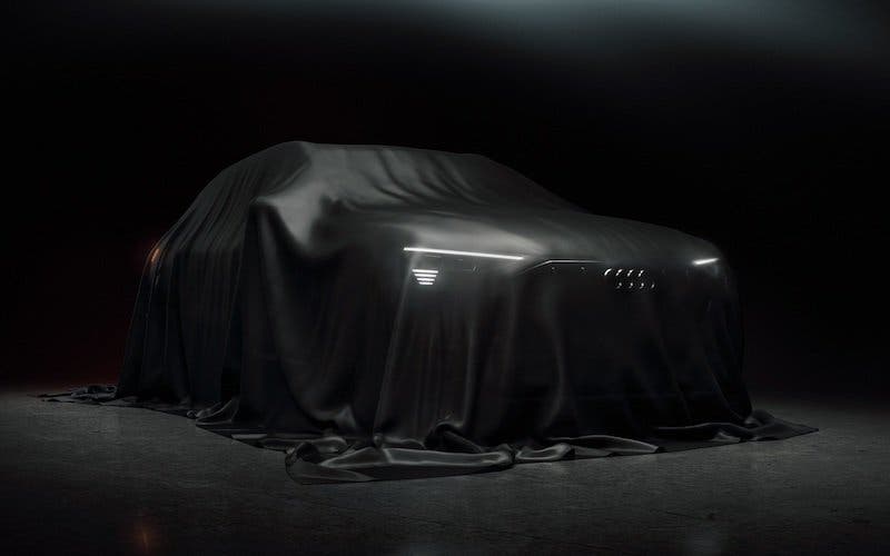 Save the date: world premiere of the Audi e-tron
live from San Francisco