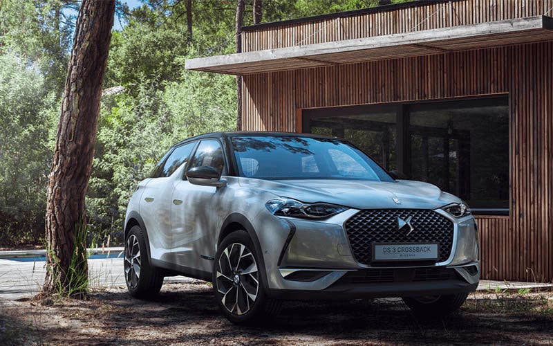 Nuevo DS3 Crossback E-TENSE