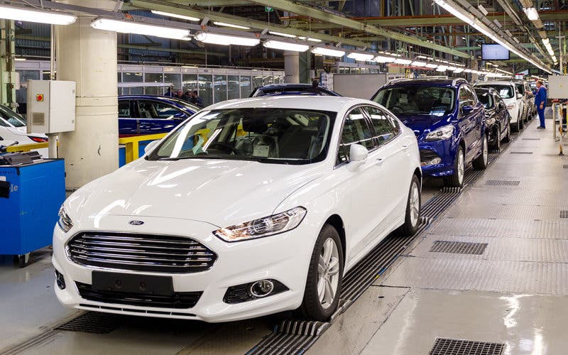 Ford Almussafes