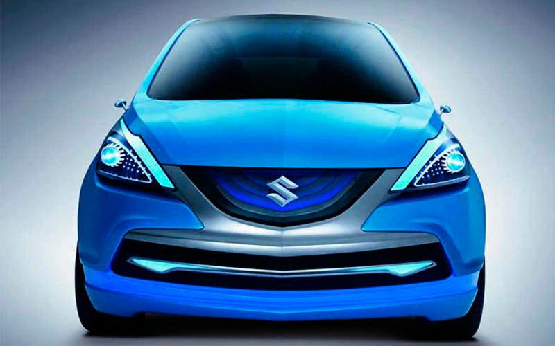 Suzuki probará sus coches eléctricos en la India