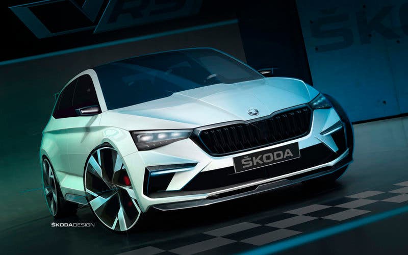 skoda