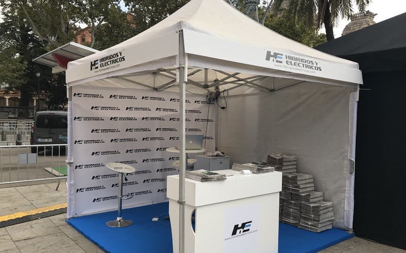 expoelectric