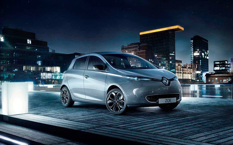Renault Zoe Iconic