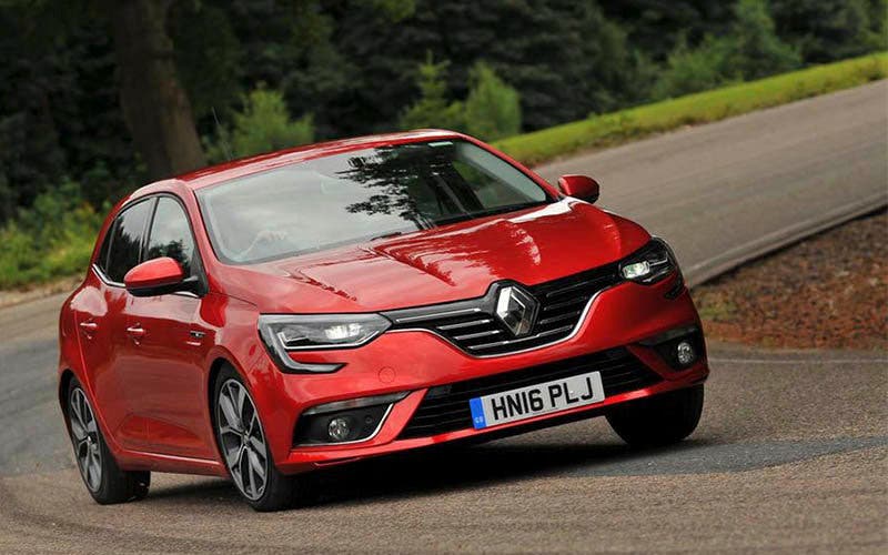 Un coche eléctrico del tamaño de Mégane podría llegar en 2022