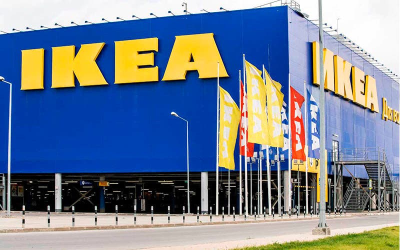 Ikea repartirá todos sus productos con vehículos eléctricos en 2025
