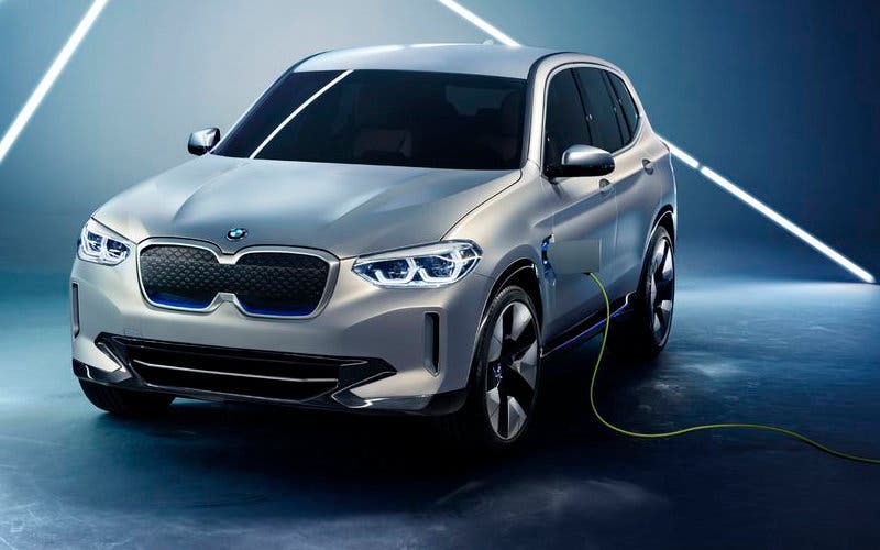 bmw ix3