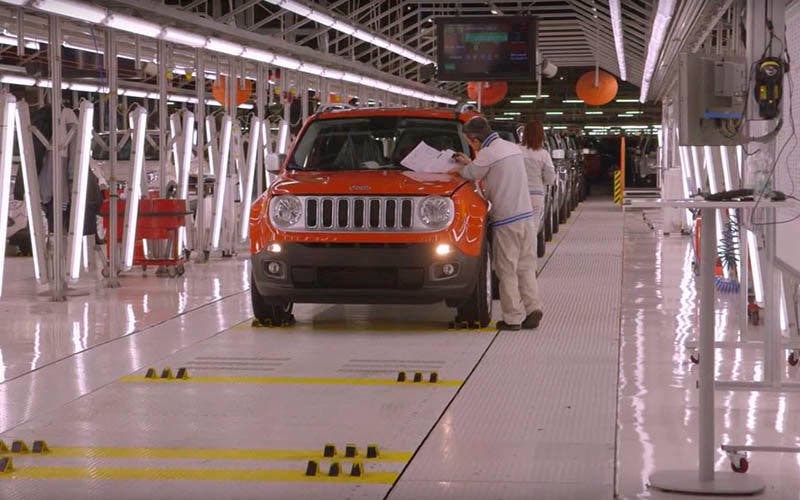 La electrificación del catálogo de Jeep se iniciará con el Renegade PHEV