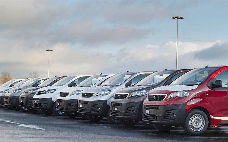 PSA electrificará todos sus vehículos comerciales a partir de 2020