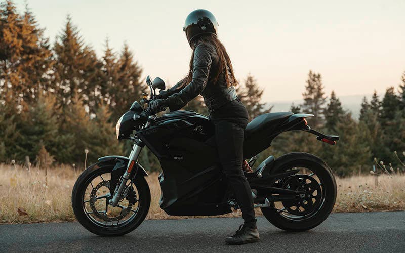 Nueva gama 2019 de Zero Motorcycles