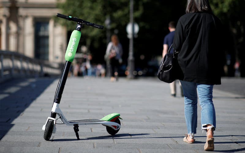patinetes electricos madrid