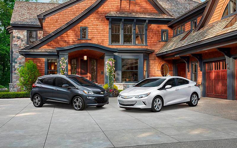 Los eléctricos de Chevrolet son los principales responsables de que GM alcance el límite de 200000 unidades entregadas