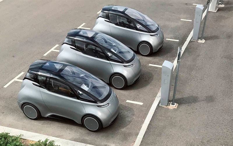 Uniti instalará una fábrica piloto para el Uniti One en Silvertone, Reino Unido